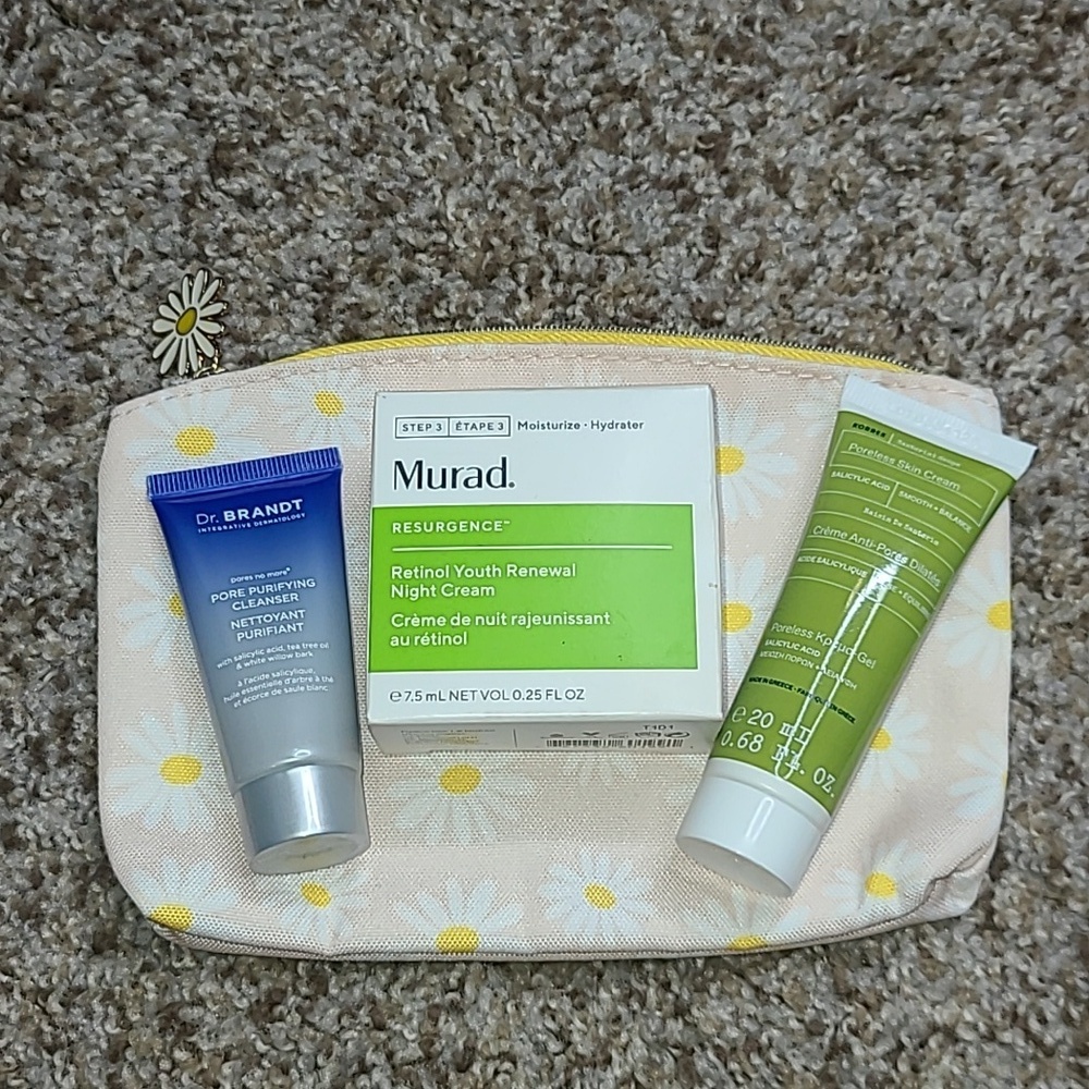 4 Piece Skincare Bundle